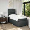 vidaXL &Kappa;&rho;&epsilon;&beta;ά&tau;&iota; Boxspring &mu;&epsilon; &Sigma;&tau;&rho;ώ&mu;&alpha; &Sigma;&kappa;&omicron;ύ&rho;&omicron; &Gamma;&kappa;&rho;&iota; 80x200 &epsilon;&kappa;. &Upsilon;&phi;&alpha;&sigma;&mu;ά&tau;&iota;&nu;&omicron;
