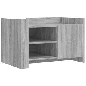 vidaXL &Tau;&rho;&alpha;&pi;&epsilon;&zeta;ά&kappa;&iota; &Sigma;&alpha;&lambda;&omicron;&nu;&iota;&omicron;ύ &Gamma;&kappa;&rho;&iota; Sonoma 80x50x50 &epsilon;&kappa;. &Epsilon;&pi;&epsilon;&xi;&epsilon;&rho;&gamma;&alpha;&sigma;&mu;έ&nu;&omicron; &Xi;ύ&lambda;&omicron;