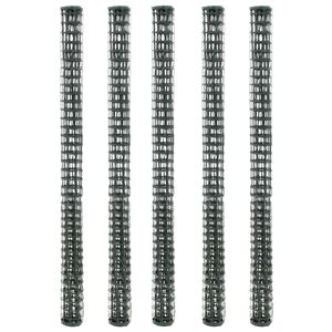 vidaXL &Pi;&lambda;έ&gamma;&mu;&alpha;&tau;&alpha; &Pi;&epsilon;&rho;ί&phi;&rho;&alpha;&xi;&eta;&sigmaf; &Kappa;ή&pi;&omicron;&upsilon; 5 &Tau;&epsilon;&mu;. &Pi;&rho;ά&sigma;&iota;&nu;&alpha; 1x1,2 &mu;. &alpha;&pi;ό HDPE