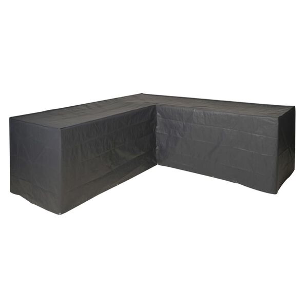 Nature Κάλυμμα Επίπλων Κήπου Σχήματος «Γ» 250 x 90 x 90 εκ.