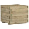 vidaXL &Zeta;&alpha;&rho;&nu;&tau;&iota;&nu;&iota;έ&rho;&alpha; &Upsilon;&pi;&epsilon;&rho;&upsilon;&psi;&omega;&mu;έ&nu;&eta; &Tau;&epsilon;&tau;&rho;ά&gamma;&omega;&nu;&eta; 50 x 50 x 40 &epsilon;&kappa;. &Xi;ύ&lambda;&iota;&nu;&eta;