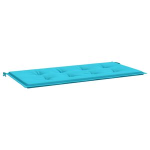 vidaXL Pad &gamma;&iota;&alpha; &Pi;&alpha;&gamma;&kappa;ά&kappa;&iota; &Tau;&iota;&rho;&kappa;&omicron;&upsilon;ά&zeta; 120 x 50 x 3 cm Ύ&phi;&alpha;&sigma;&mu;&alpha; Ό&xi;&phi;&omicron;&rho;&nu;&tau;