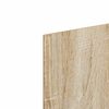 vidaXL Διακοσμητικά Πάνελ 50 pcs Sonoma Δρυς 40 x 60 x 0.3 εκ.