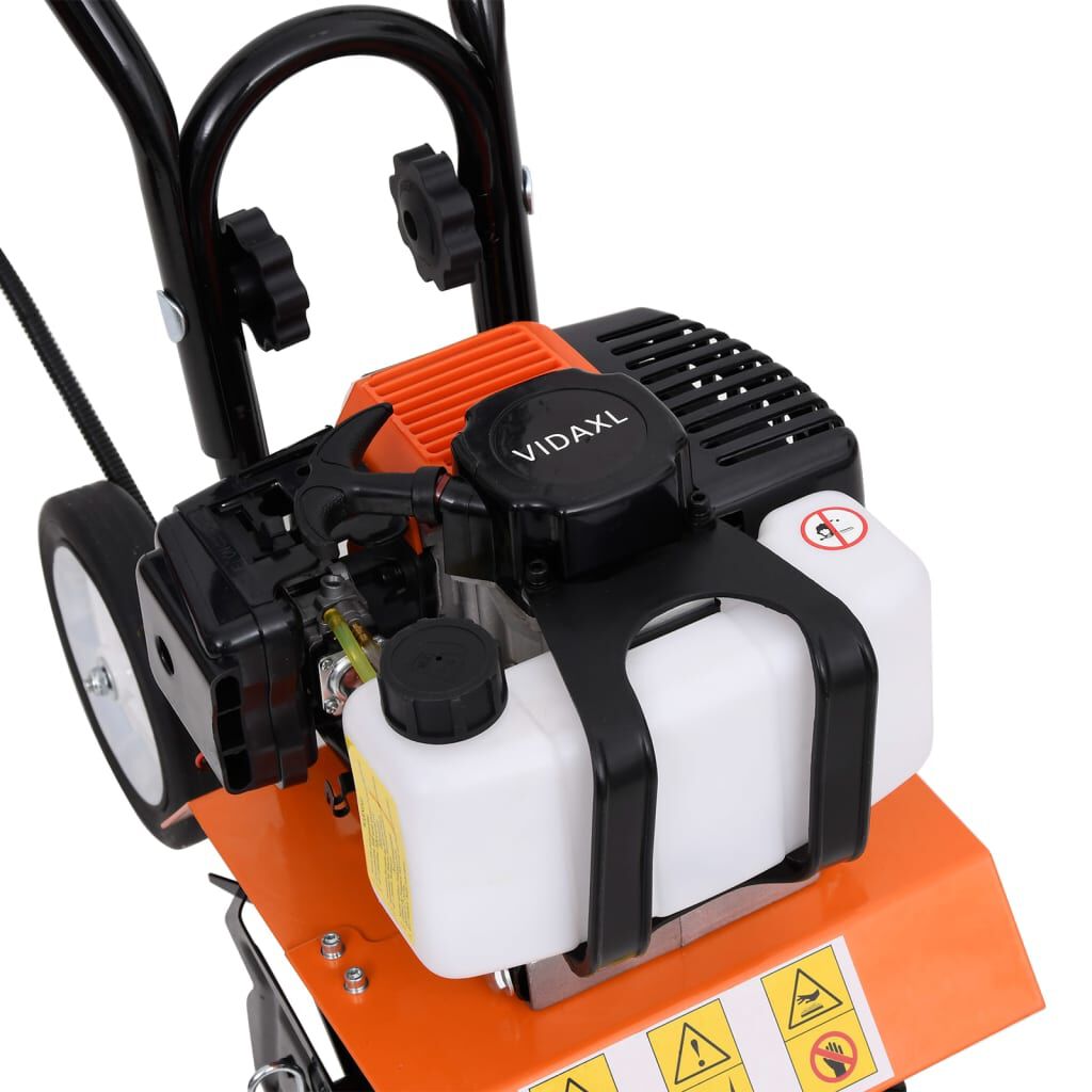 vidaXL Βενζινοκίνητο Σκαπτικό Μηχάνημα 52 cc