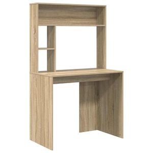 vidaXL &Gamma;&rho;&alpha;&phi;&epsilon;ί&omicron; &Delta;&rho;ύ&sigmaf; Sonoma 91 x 50 x 149 &epsilon;&kappa; &Epsilon;&pi;&epsilon;&xi;&epsilon;&rho;&gamma;&alpha;&sigma;&mu;έ&nu;&omicron; &Xi;ύ&lambda;&omicron;