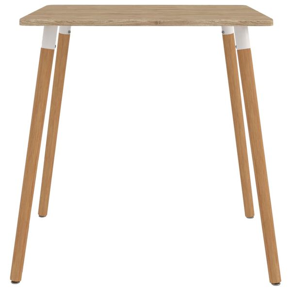 vidaXL Σετ Τραπεζαρίας 5 Τεμαχίων Μπλε