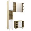 White_and_sonoma_oak