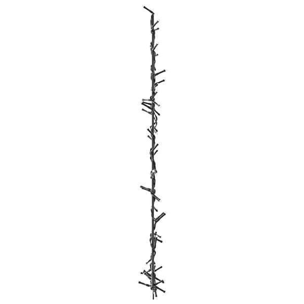 vidaXL &Chi;&rho;&iota;&sigma;&tau;&omicron;&upsilon;&gamma;&epsilon;&nu;&nu;&iota;ά&tau;&iota;&kappa;&alpha; &phi;ώ&tau;&alpha; &Chi;&rho;&iota;&sigma;&tau;&omicron;&upsilon;&gamma;&epsilon;&nu;&nu;&iota;ά&tau;&iota;&kappa;&omicron; &delta;έ&nu;&tau;&rho;&omicron; &sigma;&iota;&lambda;&omicron;&upsilon;έ&tau;&alpha; 80 LED