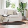 vidaXL Χαλί HUARTE Ανθρακί 80 x 150 cm Πολυεστέρας