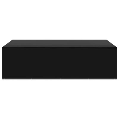 vidaXL Κάλυμμα Επίπλων Κήπου με 12 Κρίκους 205 x 325 x 90 εκ.