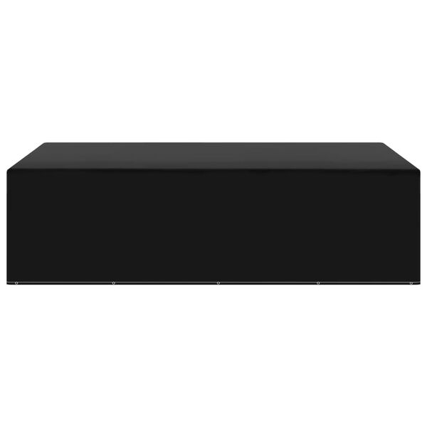 vidaXL Κάλυμμα Επίπλων Κήπου με 12 Κρίκους 205 x 325 x 90 εκ.