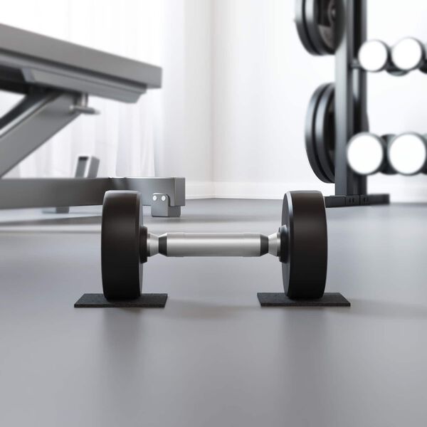 vidaXL &Pi;&alpha;&tau;ά&kappa;&iota; &Alpha;&upsilon;&lambda;ή&sigmaf; &alpha;&pi;ό &Kappa;&alpha;&omicron;&upsilon;&tau;&sigma;&omicron;ύ&kappa; &Mu;&alpha;ύ&rho;&omicron; 9 x 9 x 0,3 &epsilon;&kappa; &Lambda;ά&sigma;&tau;&iota;&chi;&omicron;