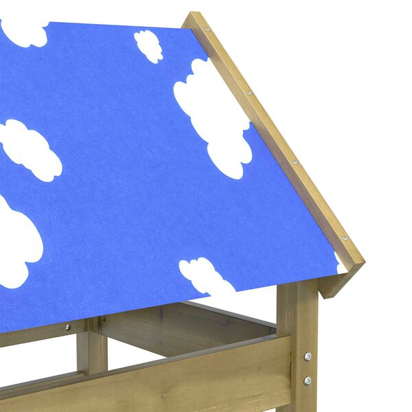 vidaXL &Pi;ύ&rho;&gamma;&omicron;&sigmaf; &Pi;&alpha;&iota;&chi;&nu;&iota;&delta;&iota;&omicron;ύ &Kappa;&alpha;&phi;έ &Sigma;&tau;&epsilon;&rho;&epsilon;ό &Epsilon;&mu;&pi;&lambda;&omicron;&upsilon;&tau;&iota;&sigma;&mu;έ&nu;&omicron; &Xi;ύ&lambda;&omicron;