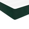 vidaXL &Kappa;&rho;&epsilon;&beta;ά&tau;&iota; Boxspring &mu;&epsilon; &Sigma;&tau;&rho;ώ&mu;&alpha; &Sigma;&kappa;&omicron;ύ&rho;&omicron; &Pi;&rho;ά&sigma;&iota;&nu;&omicron; 120x200&epsilon;&kappa;. &Beta;&epsilon;&lambda;&omicron;ύ&delta;&iota;&nu;&omicron;