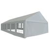 vidaXL &Tau;έ&nu;&tau;&alpha; &Epsilon;&kappa;&delta;&eta;&lambda;ώ&sigma;&epsilon;&omega;&nu; &Gamma;&kappa;&rho;&iota; 6 x 12 &mu;. &alpha;&pi;ό &Pi;&omicron;&lambda;&upsilon;&alpha;&iota;&theta;&upsilon;&lambda;έ&nu;&iota;&omicron;