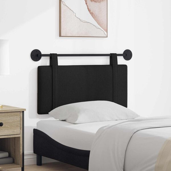 vidaXL &Kappa;&rho;&epsilon;&mu;&alpha;&sigma;&tau;ό &Kappa;&epsilon;&phi;&alpha;&lambda;ά&rho;&iota; &Epsilon;&pi;&iota;&tau;&omicron;ί&chi;&iota;&omicron; &Mu;&alpha;ύ&rho;&omicron; 90 x 55 x 5 &epsilon;&kappa; ύ&phi;&alpha;&sigma;&mu;&alpha;