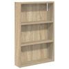 vidaXL &Nu;&tau;&omicron;&upsilon;&lambda;ά&pi;&alpha; &tau;&omicron;ί&chi;&omicron;&upsilon; &mu;&pi;ά&nu;&iota;&omicron;&upsilon; &mu;&epsilon; &rho;ά&phi;&iota; &Delta;&rho;ύ&sigmaf; Sonoma 40 x 10 x 60,5 &epsilon;&kappa;