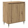 vidaXL &Pi;&lambda;&alpha;ϊ&nu;ό &gamma;&rho;&alpha;&phi;&epsilon;ί&omicron; Artisan Oak 60 x 35 x 70 cm &Epsilon;&pi;&epsilon;&xi;&epsilon;&rho;&gamma;&alpha;&sigma;&mu;έ&nu;&omicron; &xi;ύ&lambda;&omicron;