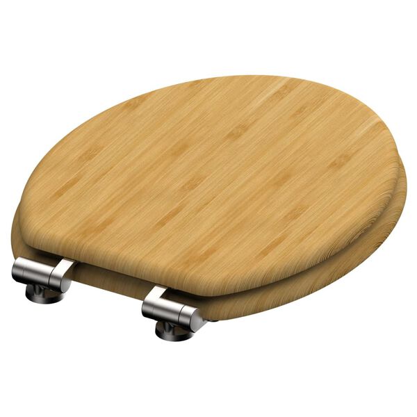 SCH&Uuml;TTE &Kappa;ά&theta;&iota;&sigma;&mu;&alpha; &Tau;&omicron;&upsilon;&alpha;&lambda;έ&tau;&alpha;&sigmaf; NATURAL BAMBOO &mu;&epsilon; Soft Close