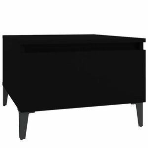 vidaXL &Beta;&omicron;&eta;&theta;&eta;&tau;&iota;&kappa;ό &Tau;&rho;&alpha;&pi;έ&zeta;&iota; &Mu;&alpha;ύ&rho;&omicron; 50x46x35 &epsilon;&kappa;. &alpha;&pi;ό &Epsilon;&pi;&epsilon;&xi;&epsilon;&rho;&gamma;&alpha;&sigma;&mu;έ&nu;&omicron; &Xi;ύ&lambda;&omicron;