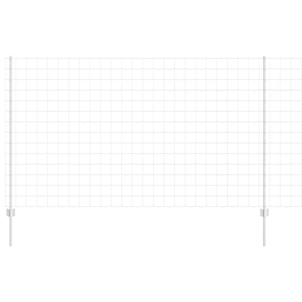 vidaXL &Tau;&epsilon;&nu;&tau;ώ&tau;&omicron; &mu;&epsilon; &sigma;&tau;ή&rho;&iota;&gamma;&mu;&alpha; &Alpha;&sigma;&eta;&mu;ί 1,4 x 10 m &Alpha;&tau;&sigma;ά&lambda;&iota;