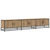 vidaXL &Mu;&omicron;&nu;ά&delta;&epsilon;&sigmaf; TV 210 x 35 x 41 &epsilon;&kappa; Artisan Oak &Epsilon;&pi;&epsilon;&xi;&epsilon;&rho;&gamma;&alpha;&sigma;&mu;έ&nu;&omicron; &xi;ύ&lambda;&omicron;