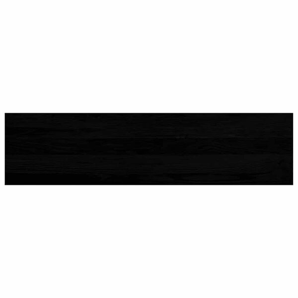 vidaXL &Pi;&alpha;&tau;ά&kappa;&iota;&alpha; &Sigma;&kappa;ά&lambda;&alpha;&sigmaf; 20 &tau;&epsilon;&mu;. &Sigma;&kappa;&omicron;ύ&rho;&omicron; &Kappa;&alpha;&phi;έ 100x25x2 cm &Xi;ύ&lambda;&omicron; &Delta;&rho;&upsilon;ό&sigmaf;