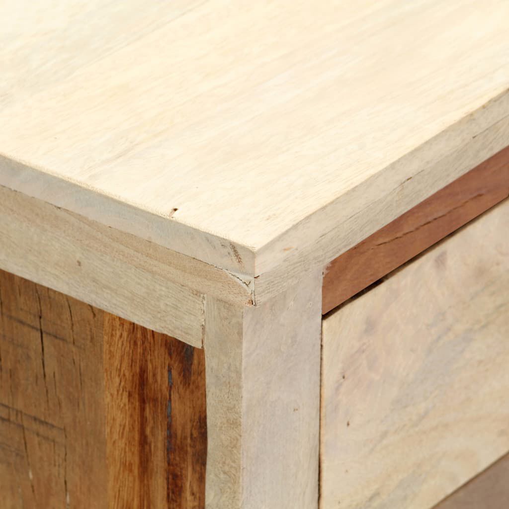 vidaXL Ντουλάπι 60 x 30 x 75 εκ. από Μασίφ Ανακυκλωμένο Ξύλο
