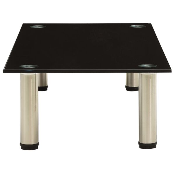 vidaXL &Beta;ά&sigma;&eta; &Tau;&eta;&lambda;&epsilon;ό&rho;&alpha;&sigma;&eta;&sigmaf; &Mu;&alpha;ύ&rho;&eta; 80 x 35 x 17 &epsilon;&kappa;. &alpha;&pi;ό &Psi;&eta;&mu;έ&nu;&omicron; &Gamma;&upsilon;&alpha;&lambda;ί