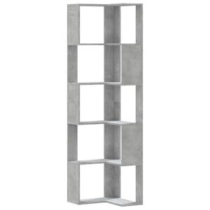 vidaXL &Beta;&iota;&beta;&lambda;&iota;&omicron;&theta;ή&kappa;&eta; &Gamma;&omega;&nu;&iota;&alpha;&kappa;ή 5 &Epsilon;&pi;. &Gamma;&kappa;&rho;&iota; &Sigma;&kappa;&upsilon;&rho;&omicron;&delta;έ&mu;. 50x50x179 &epsilon;&kappa; &Epsilon;&pi;&epsilon;&xi;. &Xi;ύ&lambda;&omicron;