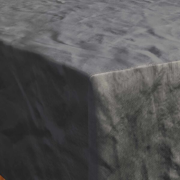 vidaXL &Kappa;ά&lambda;&upsilon;&mu;&mu;&alpha; &epsilon;&pi;ί&pi;&lambda;&omega;&nu; &Mu;&omicron;&nu;ό&chi;&rho;&omega;&mu;&omicron; &Mu;&alpha;ύ&rho;&omicron; 300 x 300 x 70 cm 600D