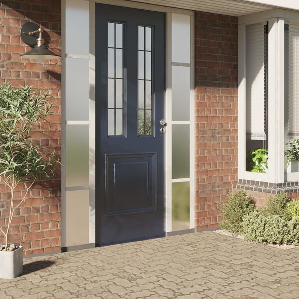 vidaXL &Mu;&epsilon;&mu;&beta;&rho;ά&nu;&eta; &Eta;&lambda;&iota;&alpha;&kappa;ή &Alpha;&nu;&tau;&iota;&sigma;&tau;&alpha;&tau;&iota;&kappa;ή &Epsilon;&phi;έ &Alpha;&nu;ά&kappa;&lambda;&alpha;&sigma;&eta;&sigmaf; &Alpha;&sigma;&eta;&mu;ί 60x1000 &epsilon;&kappa;. PVC