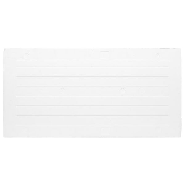 vidaXL &Pi;ά&nu;&epsilon;&lambda; &Tau;&omicron;ί&chi;&omicron;&upsilon; 3D 10 &tau;&epsilon;&mu;. &Alpha;&nu;&omicron;&iota;&chi;&tau;ό &Gamma;&kappa;&rho;&iota; 100 x 50 EPS