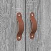 vidaXL Σκελετός Κρεβατιού Γκρι sonoma 135 x 190 cm Επεξεργασμένο ξύλο