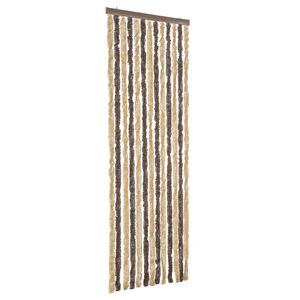 vidaXL &Sigma;ή&tau;&alpha; &Epsilon;&nu;&tau;ό&mu;&omega;&nu; &Sigma;&kappa;&omicron;ύ&rho;&omicron; &Kappa;&alpha;&phi;έ / &Mu;&pi;&epsilon;&zeta; 56 x 185 &epsilon;&kappa;. &alpha;&pi;ό &Sigma;&epsilon;&nu;ί&lambda;