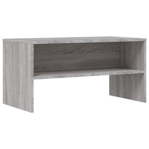 vidaXL Έ&pi;&iota;&pi;&lambda;&omicron; &Tau;&eta;&lambda;&epsilon;ό&rho;&alpha;&sigma;&eta;&sigmaf; Sonoma &Gamma;&kappa;&rho;&iota; 80x40x40 &epsilon;&kappa;. &Epsilon;&pi;&epsilon;&xi;&epsilon;&rho;&gamma;&alpha;&sigma;&mu;έ&nu;&omicron; &Xi;ύ&lambda;&omicron;