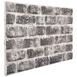 vidaXL &Pi;ά&nu;&epsilon;&lambda; &tau;&omicron;ί&chi;&omicron;&upsilon; 10 pcs &Sigma;&kappa;&omicron;ύ&rho;&omicron; &Gamma;&kappa;&rho;&iota; &kappa;&alpha;&iota; &Lambda;&epsilon;&upsilon;&kappa;ό 100 x 50 cm &Alpha;&phi;&rho;ό&sigmaf; EPS