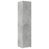 vidaXL &Nu;&tau;&omicron;&upsilon;&lambda;ά&pi;&iota; &Gamma;&kappa;&rho;&iota; &Sigma;&kappa;&upsilon;&rho;&omicron;&delta;έ&mu;&alpha;&tau;&omicron;&sigmaf; 40x42,5x185 &epsilon;&kappa;. &Epsilon;&pi;&epsilon;&xi;&epsilon;&rho;&gamma;&alpha;&sigma;&mu;έ&nu;&omicron; &Xi;ύ&lambda;&omicron;