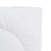 vidaXL Χειμερινό Παπλωματοθήκη 3 pcs Λευκό 240 x 200 cm Μικροΐνες