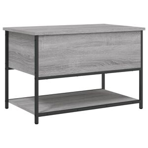 vidaXL &Pi;&alpha;&gamma;&kappa;ά&kappa;&iota; &Alpha;&pi;&omicron;&theta;ή&kappa;&epsilon;&upsilon;&sigma;&eta;&sigmaf; &Gamma;&kappa;&rho;&iota; Sonoma 70x42,5x47&epsilon;&kappa; &Epsilon;&pi;&epsilon;&xi;&epsilon;&rho;&gamma;&alpha;&sigma;&mu;έ&nu;&omicron; &Xi;ύ&lambda;&omicron;