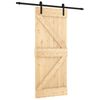 vidaXL &Sigma;&upsilon;&rho;ό&mu;&epsilon;&nu;&eta; &Pi;ό&rho;&tau;&alpha; &Phi;&upsilon;&sigma;&iota;&kappa;ό &kappa;&alpha;&iota; &Mu;&alpha;ύ&rho;&omicron; 85 x 210 cm