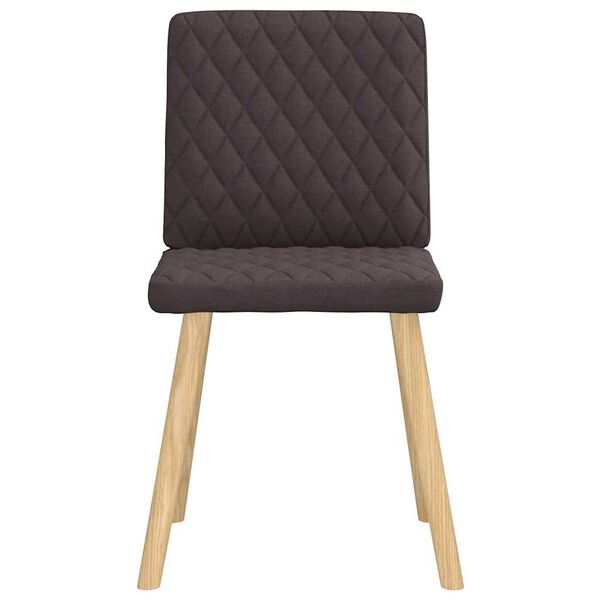 vidaXL &Kappa;&alpha;&rho;έ&kappa;&lambda;&epsilon;&sigmaf; &Tau;&rho;&alpha;&pi;&epsilon;&zeta;&alpha;&rho;ί&alpha;&sigmaf; 4 &tau;&epsilon;&mu;. &Sigma;&kappa;&omicron;ύ&rho;&omicron; &Kappa;&alpha;&phi;έ &Upsilon;&phi;&alpha;&sigma;&mu;ά&tau;&iota;&nu;&epsilon;&sigmaf;