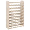 vidaXL &Rho;&alpha;&phi;&iota;έ&rho;&alpha; &Kappa;&rho;&alpha;&sigma;&iota;ώ&nu; 72,5 x 25 x 111,5 &epsilon;&kappa;. &alpha;&pi;ό &Mu;&alpha;&sigma;ί&phi; &Xi;ύ&lambda;&omicron; &Pi;&epsilon;ύ&kappa;&omicron;&upsilon;
