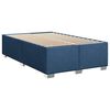 vidaXL &Kappa;&rho;&epsilon;&beta;ά&tau;&iota; Boxspring &mu;&epsilon; &Sigma;&tau;&rho;ώ&mu;&alpha; &Mu;&pi;&lambda;&epsilon; 120x190 &epsilon;&kappa;. &Upsilon;&phi;&alpha;&sigma;&mu;ά&tau;&iota;&nu;&omicron;