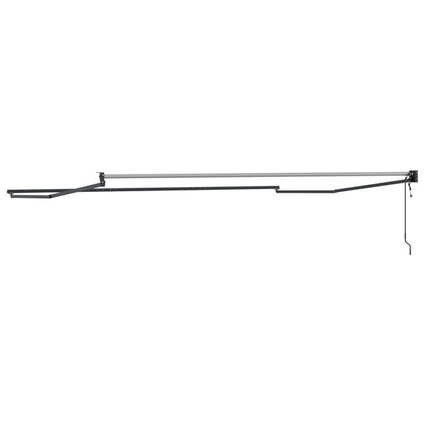 vidaXL &Eta;&lambda;&epsilon;&kappa;&tau;&rho;&iota;&kappa;ό &Alpha;&nu;&alpha;&kappa;&lambda;&iota;&nu;ό&mu;&epsilon;&nu;&omicron; &Kappa;ά&theta;&iota;&sigma;&mu;&alpha; &Alpha;&nu;&theta;&rho;&alpha;&kappa;ί 4 x 2 m &Alpha;&lambda;&omicron;&upsilon;&mu;ί&nu;&iota;&omicron;