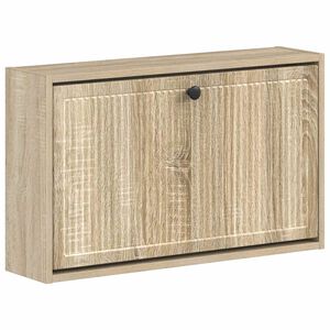 vidaXL &Tau;&omicron;ί&chi;&omicron;&upsilon; &Nu;&tau;&omicron;&upsilon;&lambda;ά&pi;&alpha; &Pi;&alpha;&pi;&omicron;&upsilon;&tau;&sigma;&iota;ώ&nu; EDE 71 x 17 x 43 &epsilon;&kappa; Sonoma &Delta;&rho;&upsilon;&sigmaf;