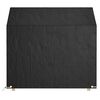 vidaXL Κάλυμμα Παγκακιού με 8 Κρίκους 130x70x70/88 εκ. Πολυαιθυλένιο
