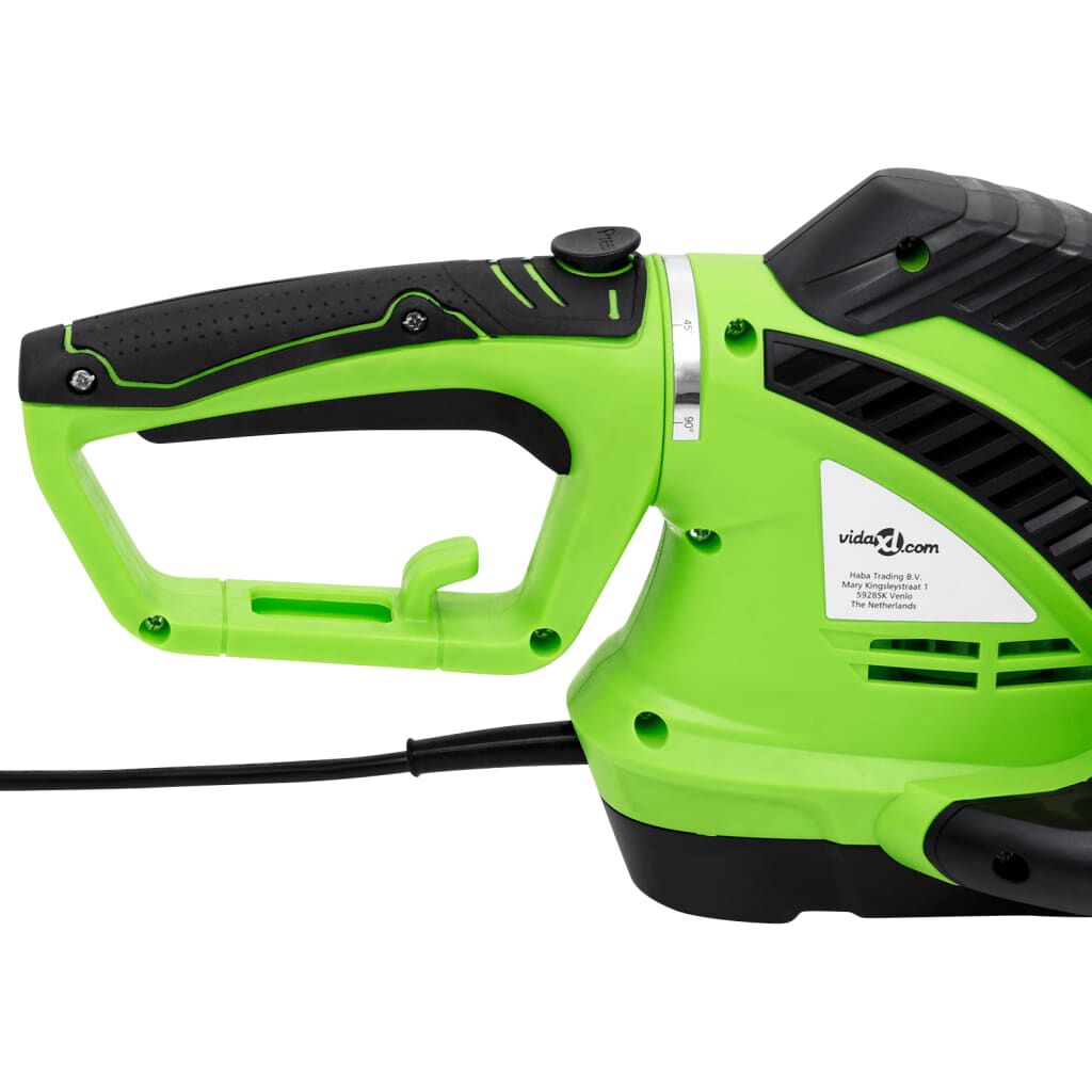 vidaXL Μπορντουροψάλιδο Ηλεκτρικό 61 εκ. 750W