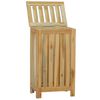 vidaXL &Kappa;&alpha;&lambda;ά&theta;&iota; Ά&pi;&lambda;&upsilon;&tau;&omega;&nu; 35 x 25 x 60 &epsilon;&kappa;. &alpha;&pi;ό &Mu;&alpha;&sigma;ί&phi; &Xi;ύ&lambda;&omicron; Teak