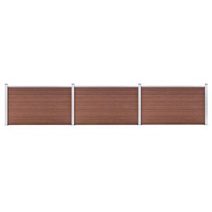 vidaXL &Pi;ά&nu;&epsilon;&lambda; &Pi;&epsilon;&rho;ί&phi;&rho;&alpha;&xi;&eta;&sigmaf; &Kappa;&alpha;&phi;έ 526 x 106 &epsilon;&kappa;. &alpha;&pi;ό WPC